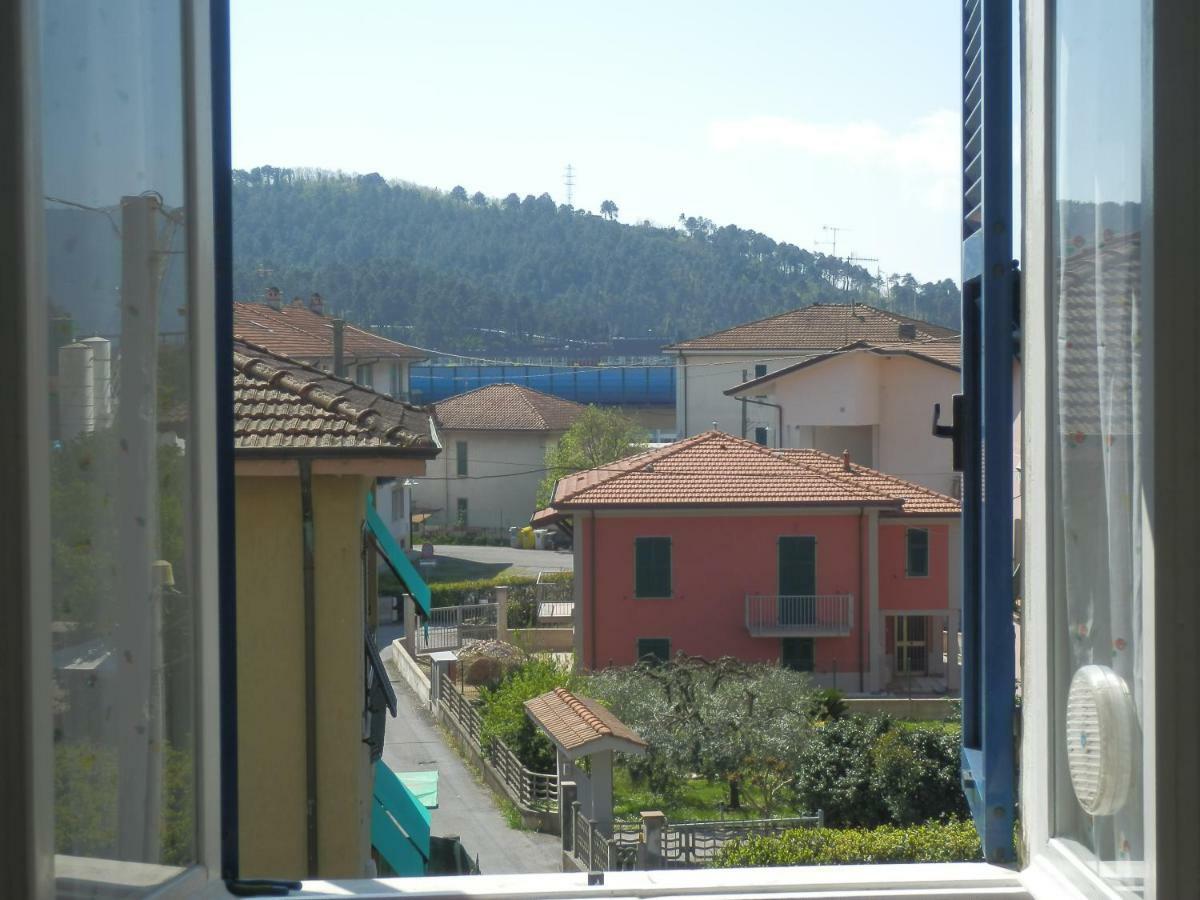 Appartamento Tata Geli La Spezia Exteriör bild