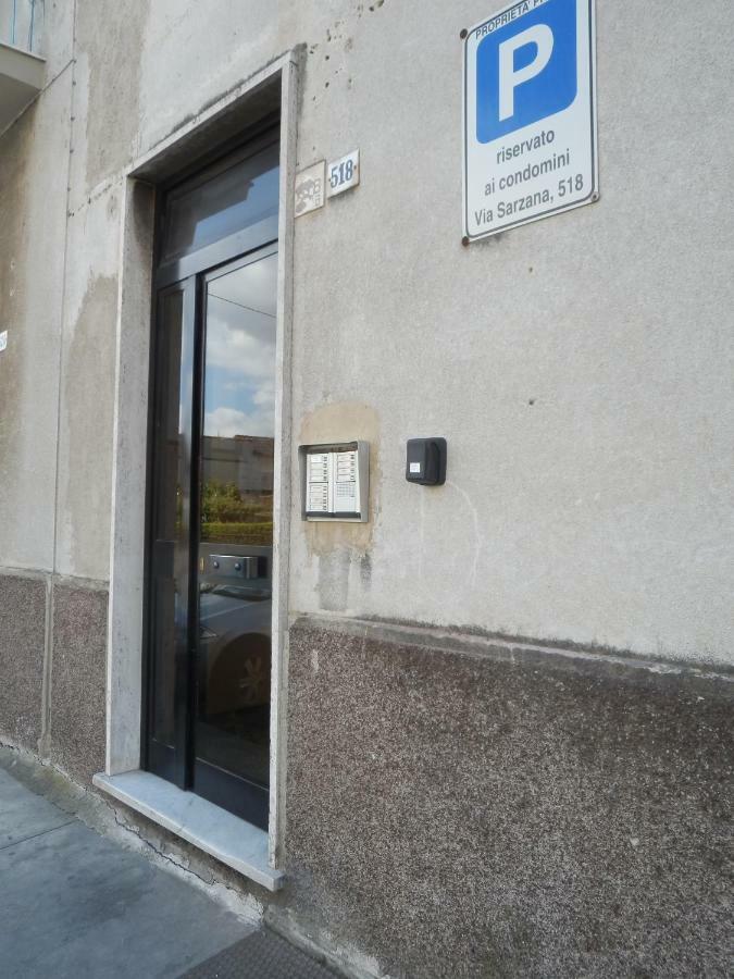Appartamento Tata Geli La Spezia Exteriör bild