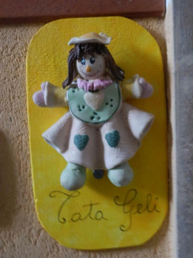 Appartamento Tata Geli La Spezia Exteriör bild