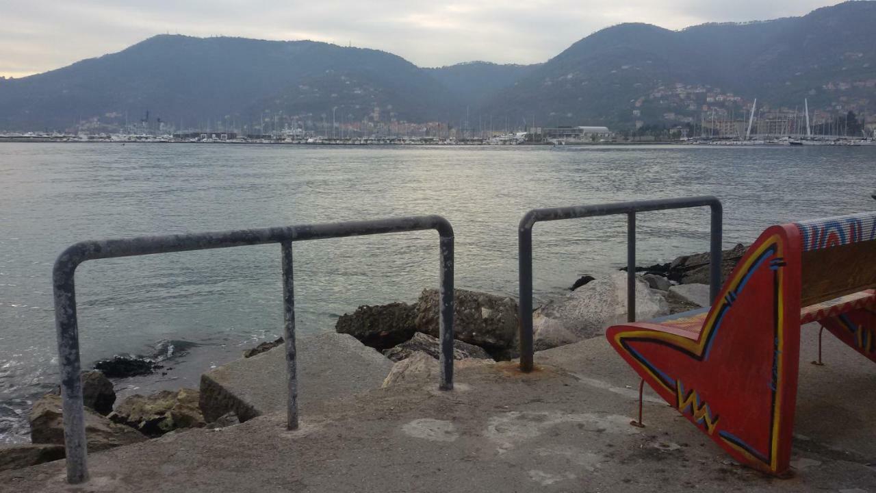 Appartamento Tata Geli La Spezia Exteriör bild