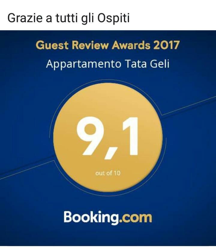 Appartamento Tata Geli La Spezia Exteriör bild