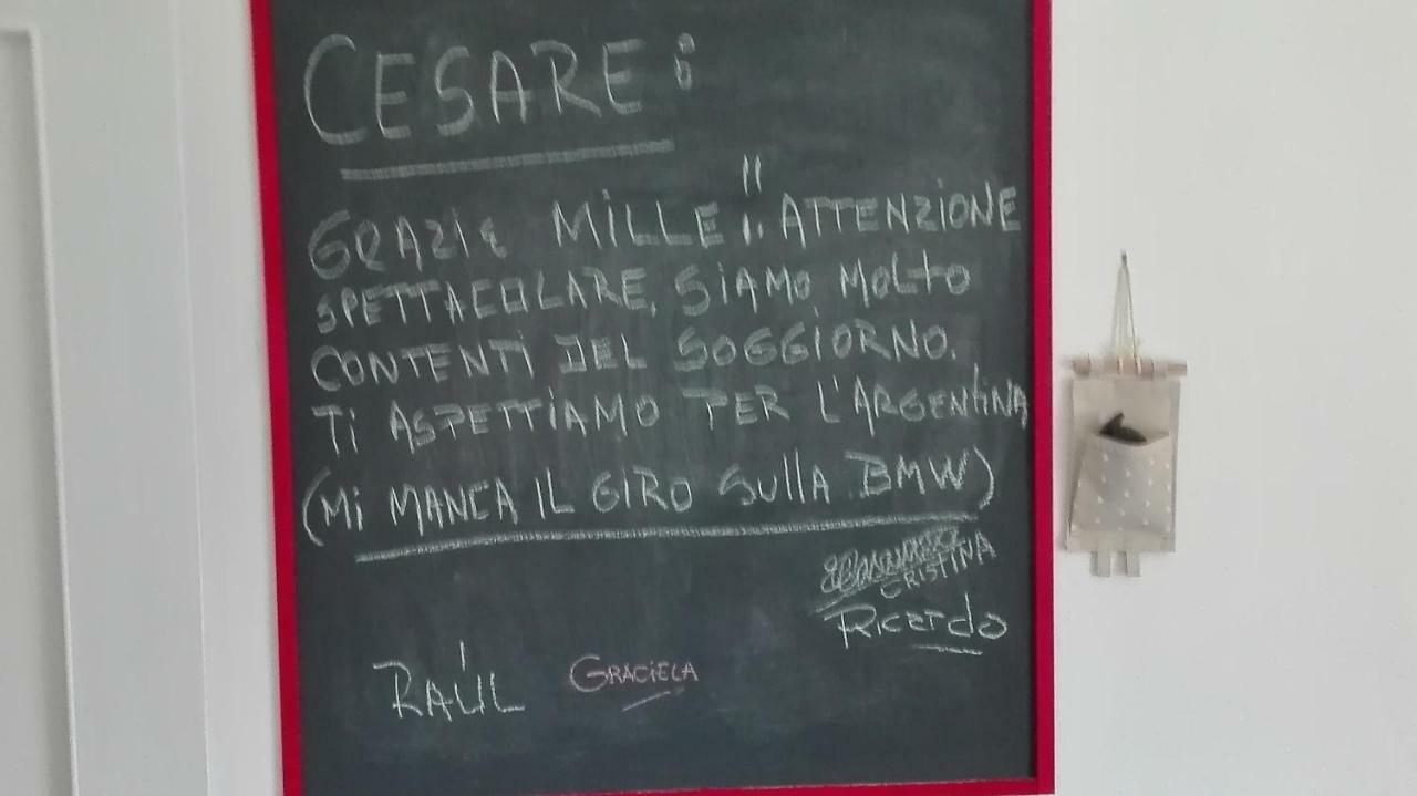 Appartamento Tata Geli La Spezia Exteriör bild