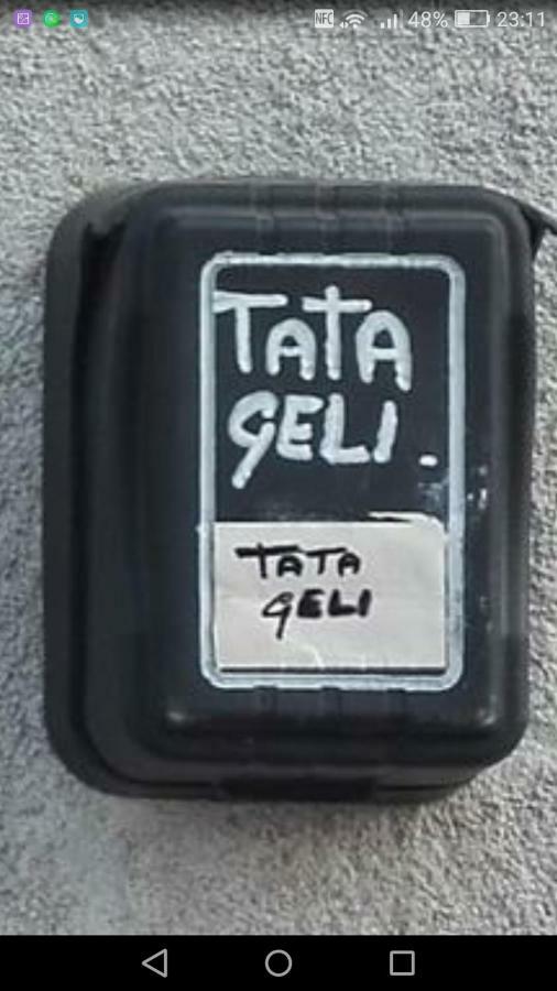 Appartamento Tata Geli La Spezia Exteriör bild